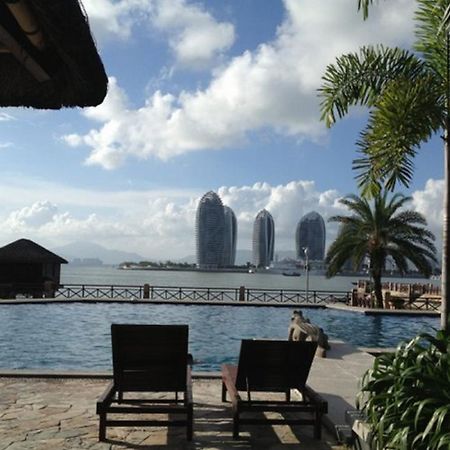 Marina Spa Hotel Sanya Eksteriør bilde