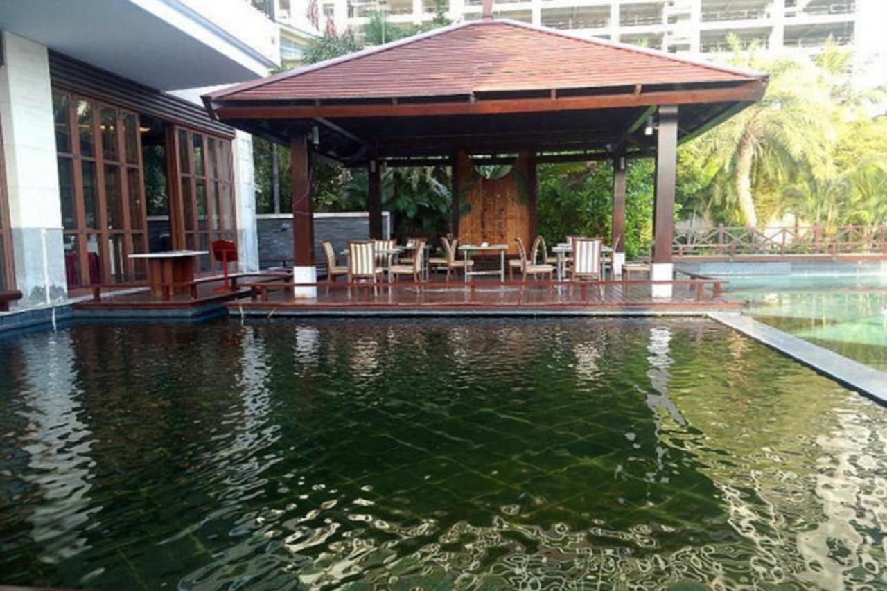 Marina Spa Hotel Sanya Eksteriør bilde