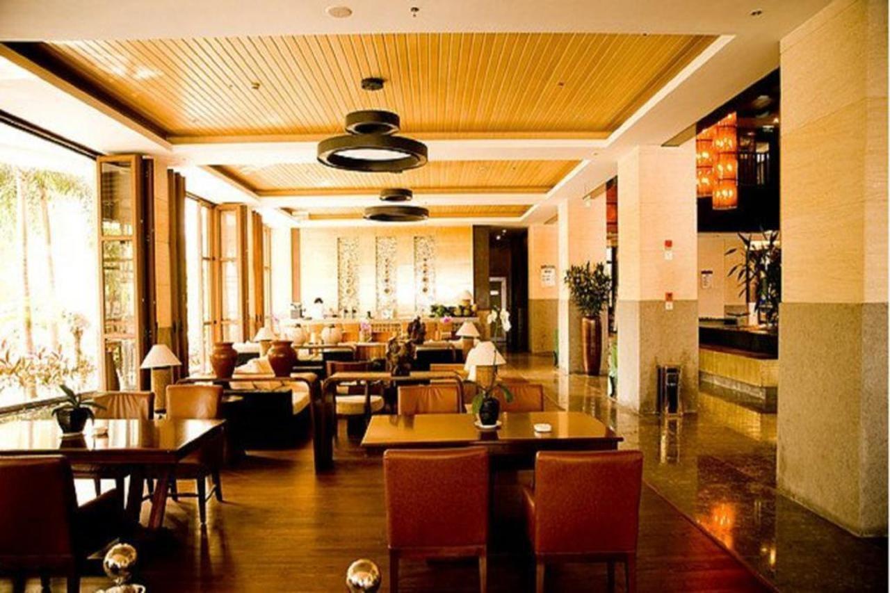 Marina Spa Hotel Sanya Eksteriør bilde