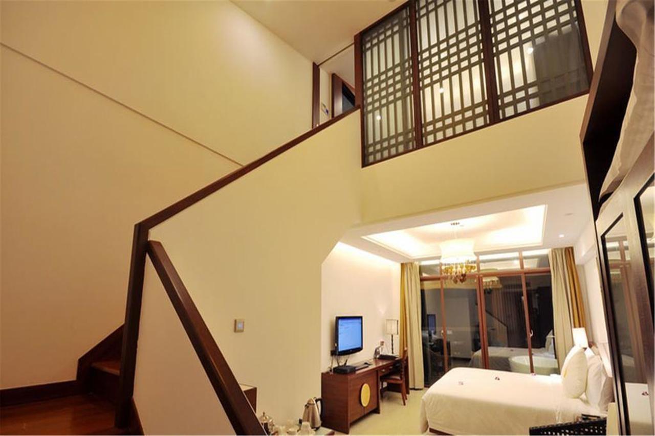 Marina Spa Hotel Sanya Eksteriør bilde