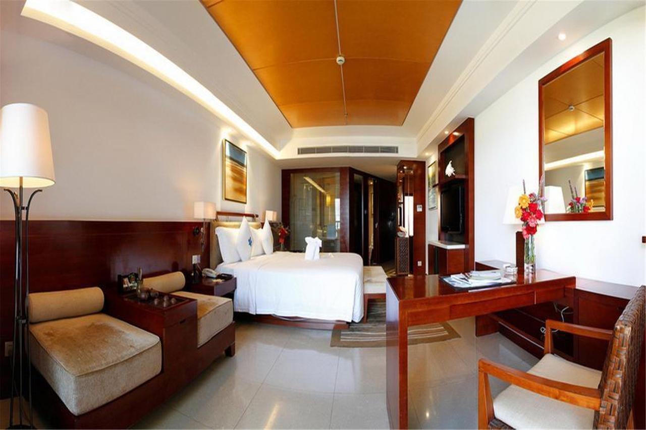 Marina Spa Hotel Sanya Eksteriør bilde