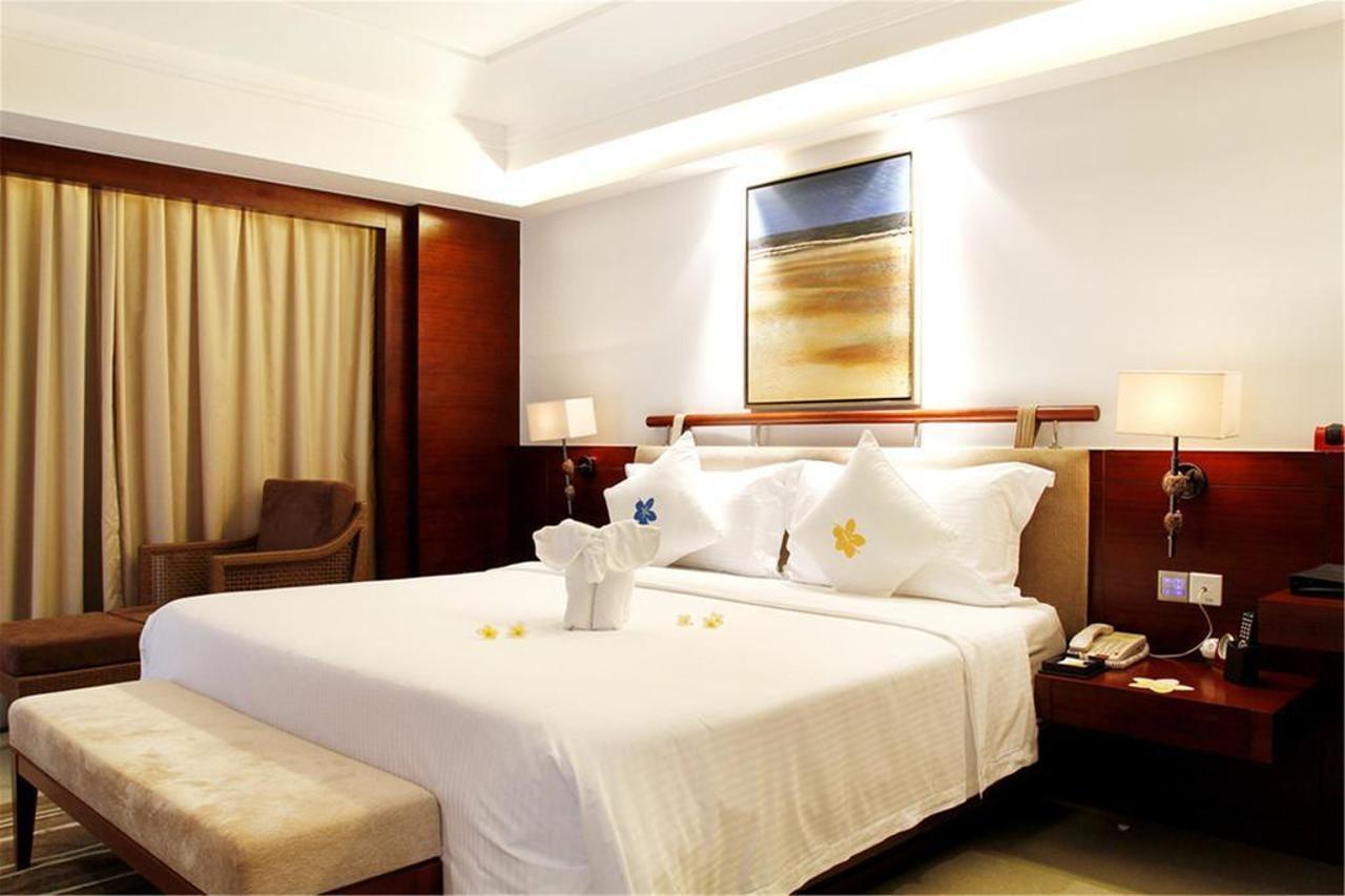 Marina Spa Hotel Sanya Eksteriør bilde