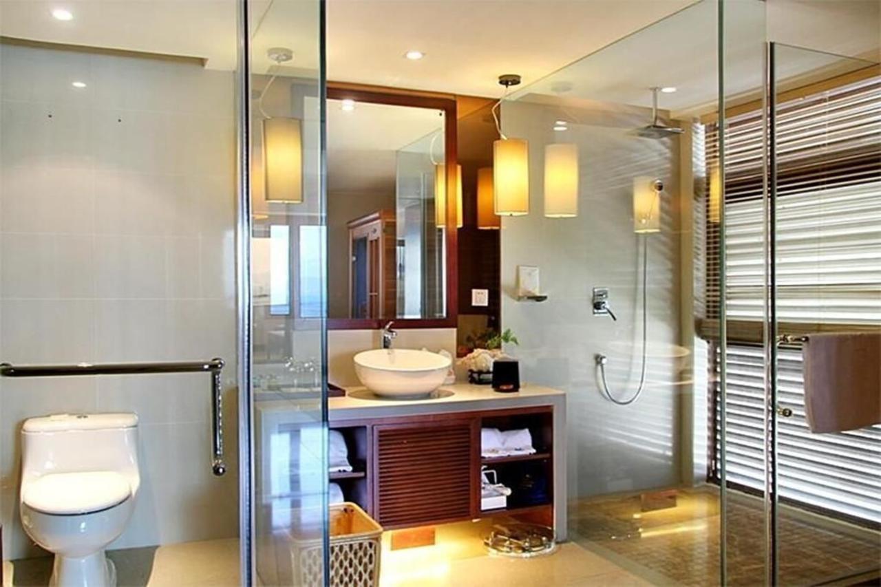 Marina Spa Hotel Sanya Eksteriør bilde