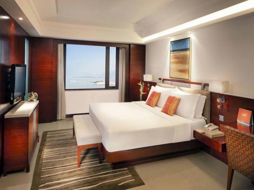 Marina Spa Hotel Sanya Eksteriør bilde
