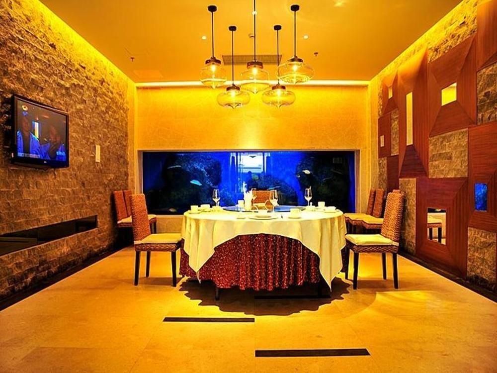 Marina Spa Hotel Sanya Eksteriør bilde