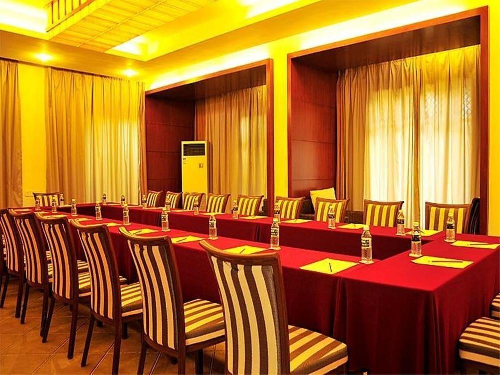 Marina Spa Hotel Sanya Eksteriør bilde