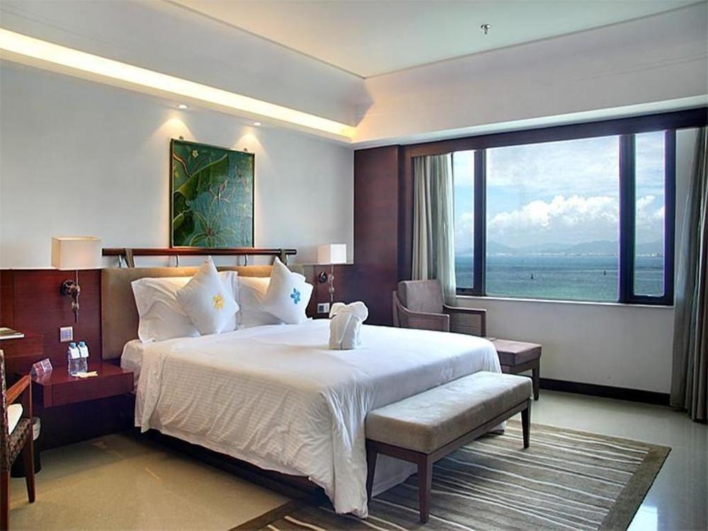 Marina Spa Hotel Sanya Eksteriør bilde