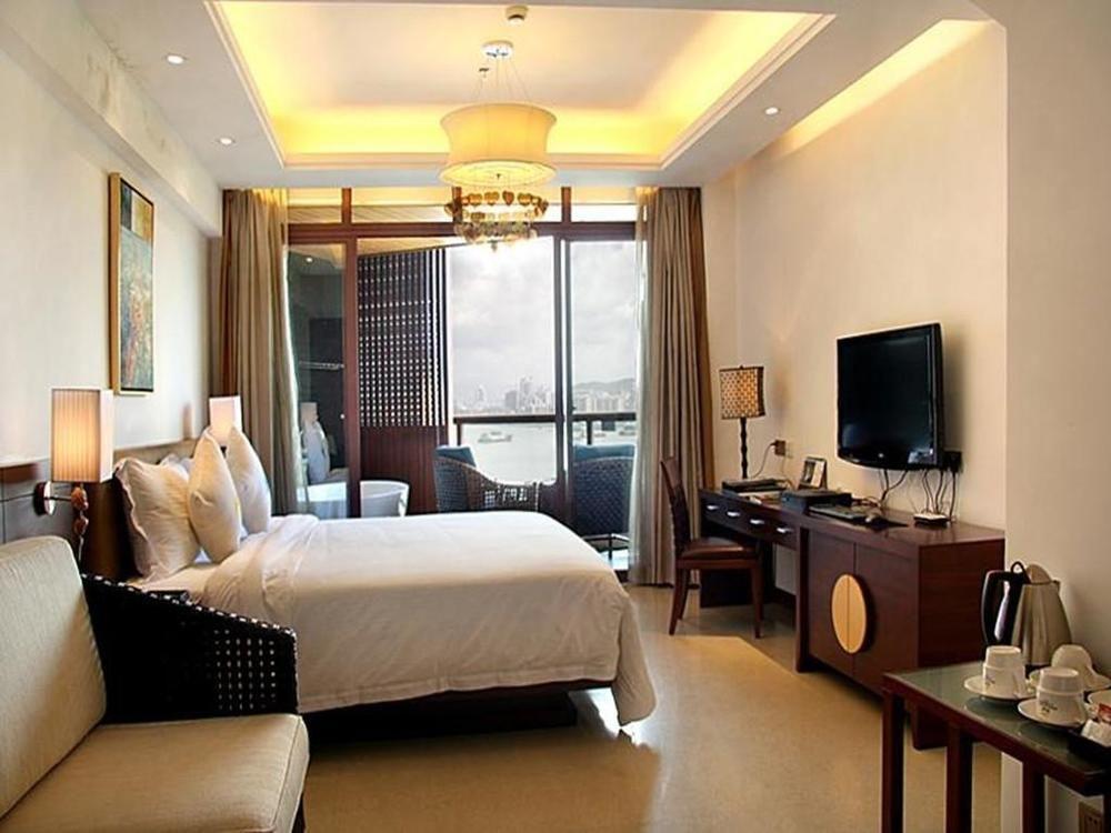 Marina Spa Hotel Sanya Eksteriør bilde