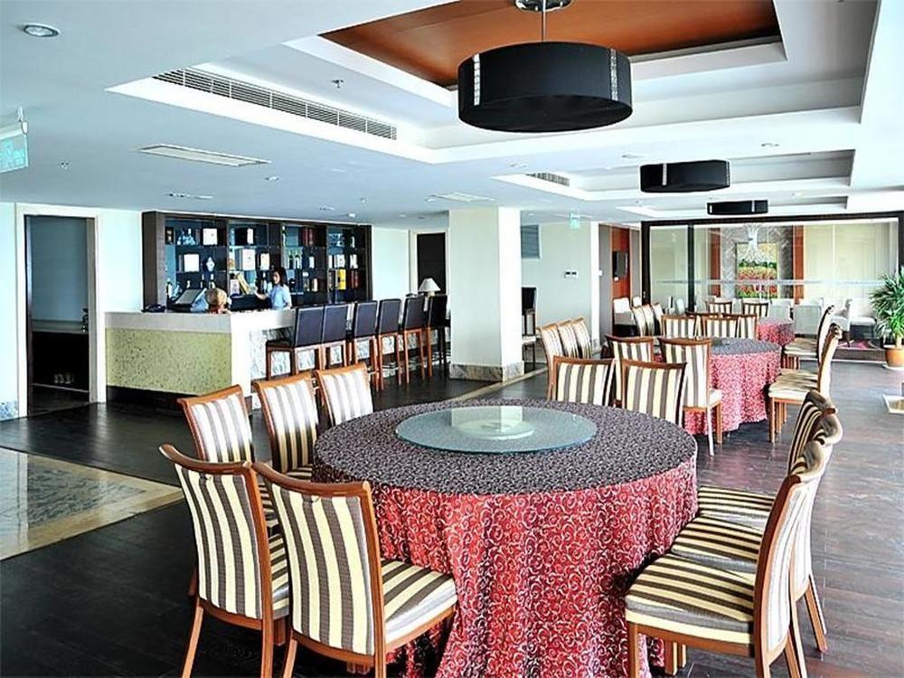 Marina Spa Hotel Sanya Eksteriør bilde