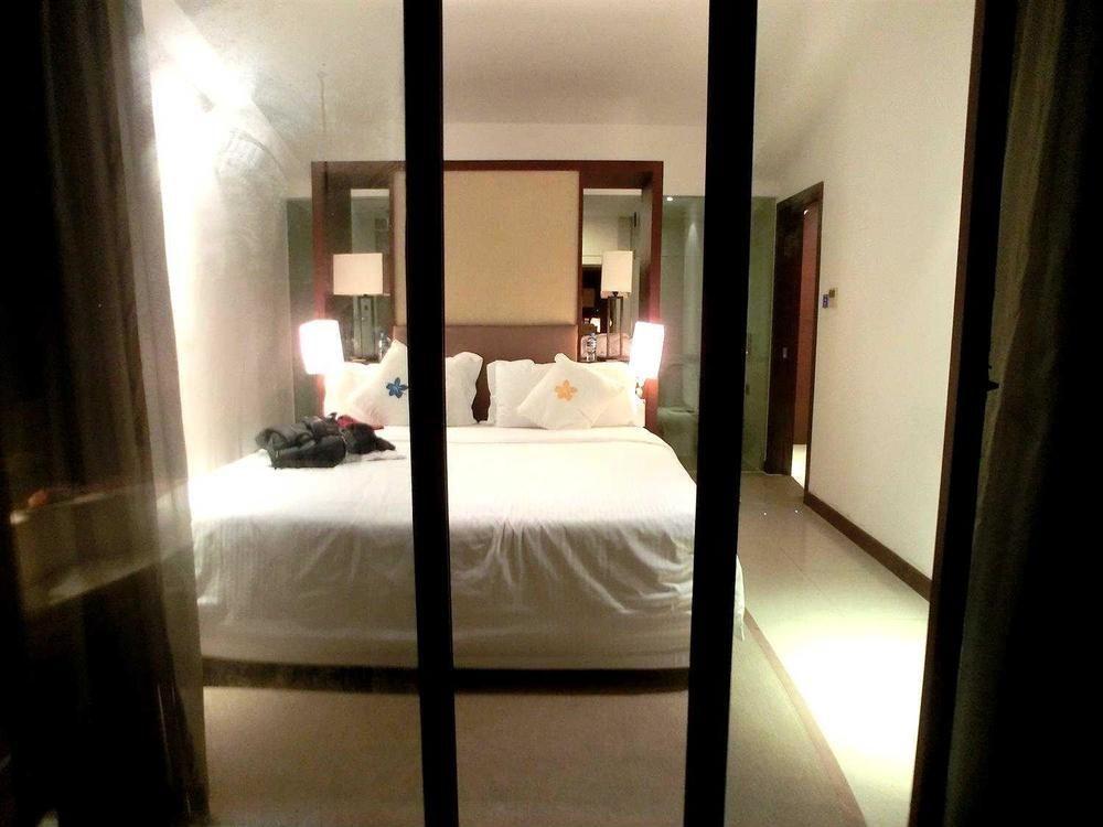 Marina Spa Hotel Sanya Eksteriør bilde