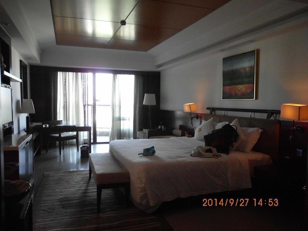 Marina Spa Hotel Sanya Eksteriør bilde