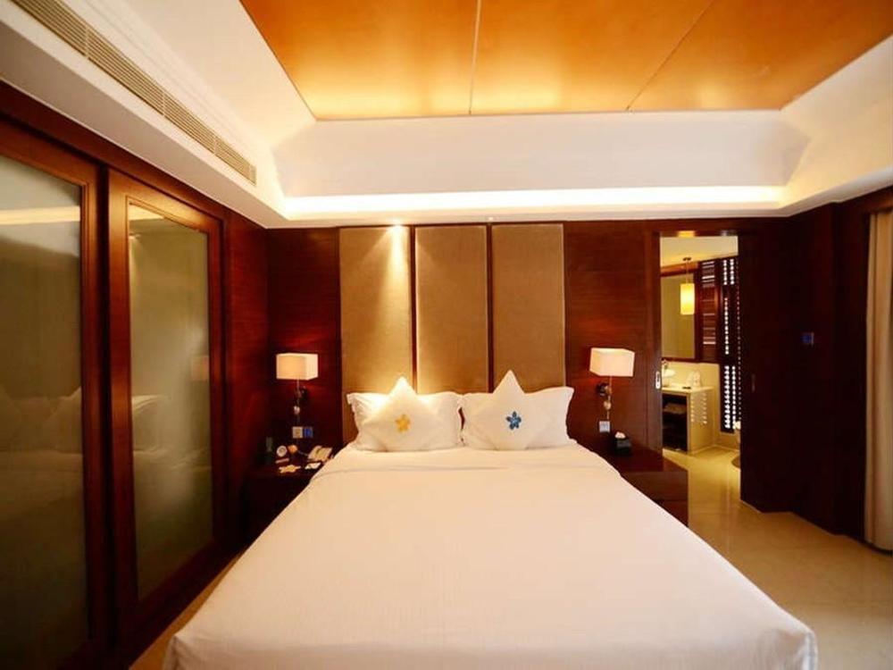 Marina Spa Hotel Sanya Eksteriør bilde