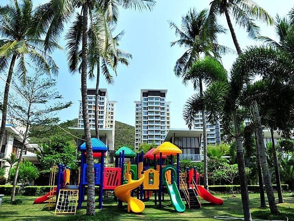 Marina Spa Hotel Sanya Eksteriør bilde