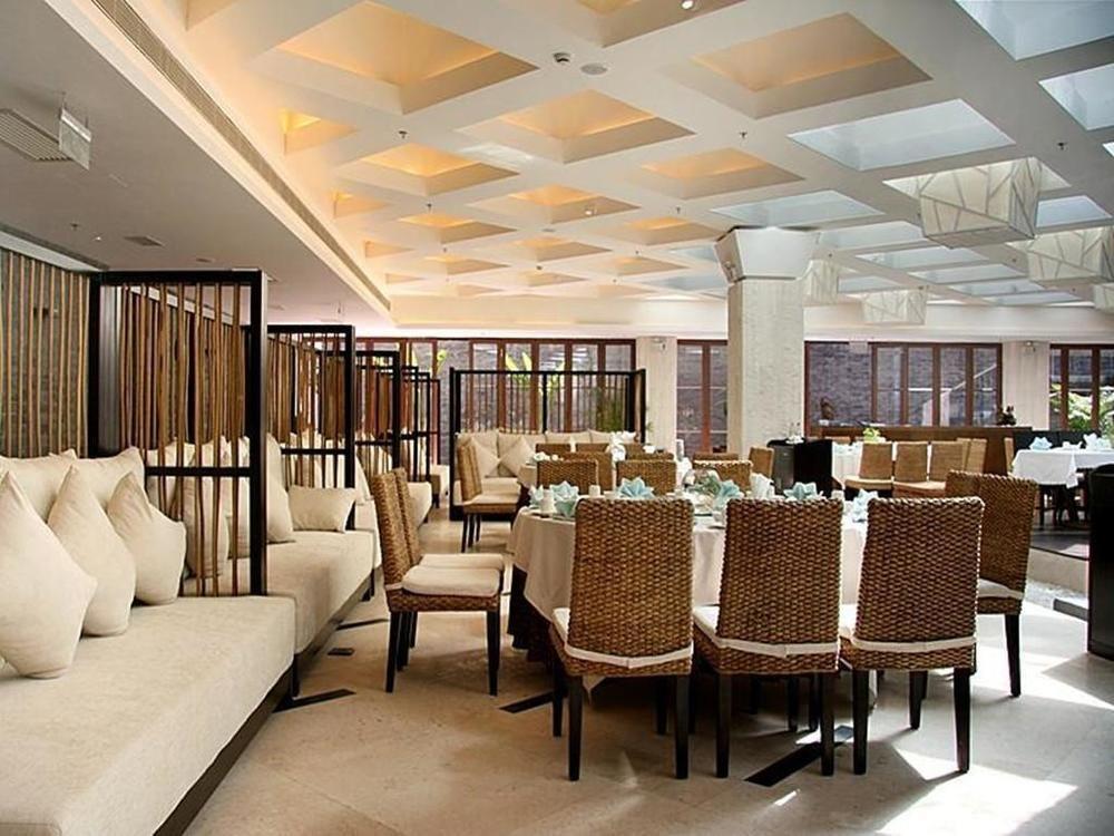 Marina Spa Hotel Sanya Eksteriør bilde