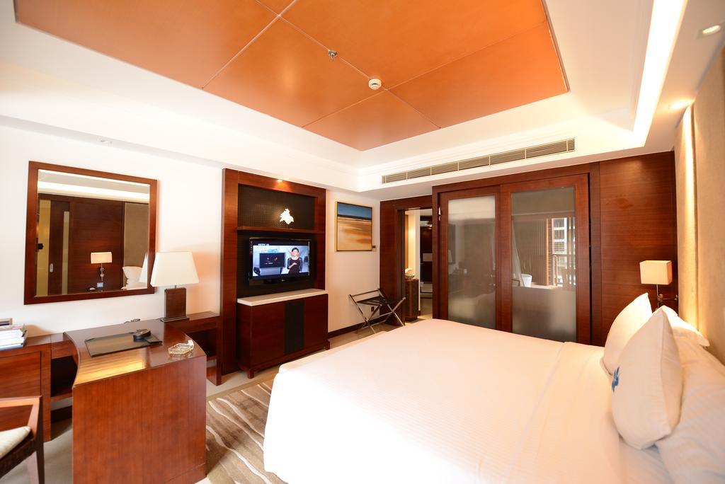 Marina Spa Hotel Sanya Eksteriør bilde