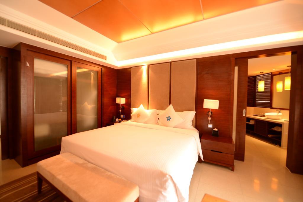 Marina Spa Hotel Sanya Eksteriør bilde