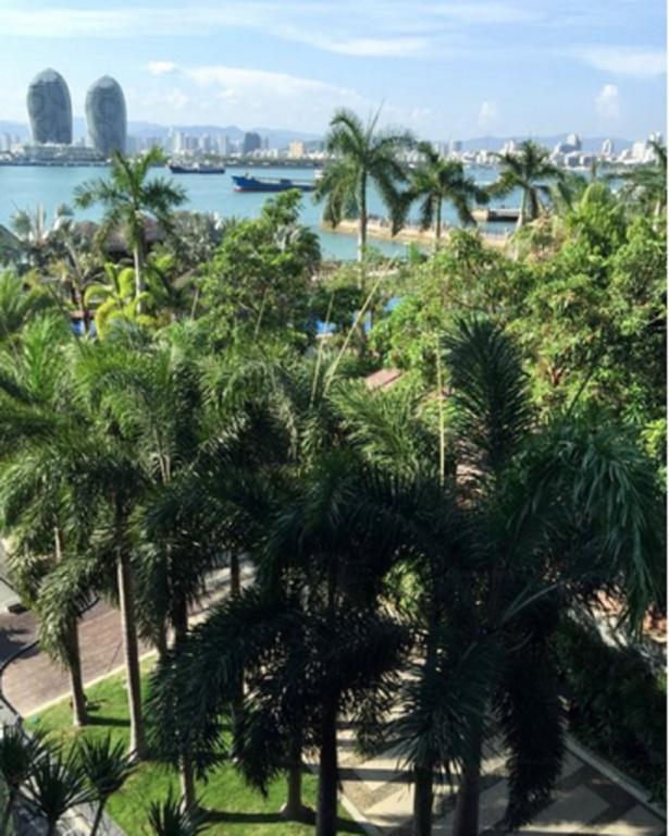 Marina Spa Hotel Sanya Eksteriør bilde