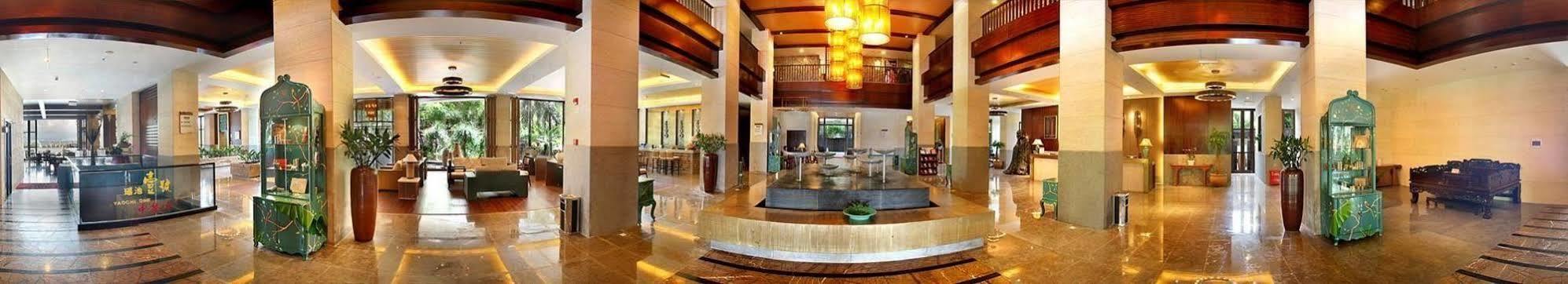 Marina Spa Hotel Sanya Eksteriør bilde