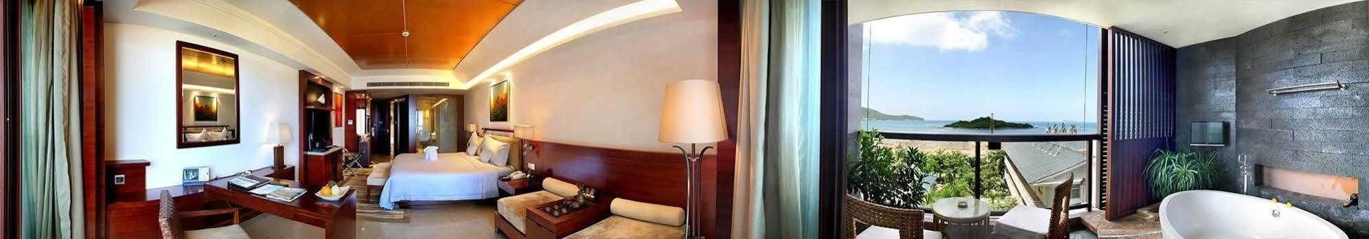 Marina Spa Hotel Sanya Eksteriør bilde